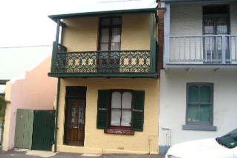 Property photo of 34 Hartley Street Rozelle NSW 2039