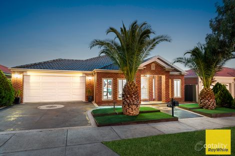 Property photo of 41 Dobell Crescent Caroline Springs VIC 3023