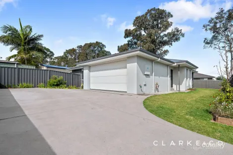 Property photo of 41 Tarrango Street Cliftleigh NSW 2321