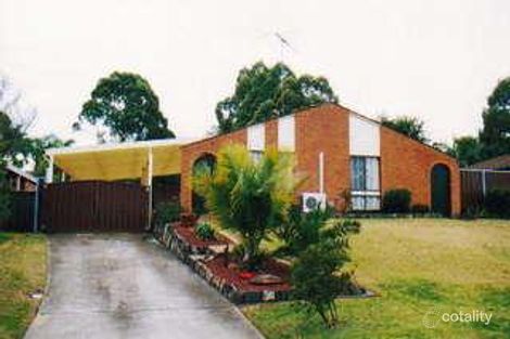 Property photo of 5 Flintlock Drive St Clair NSW 2759