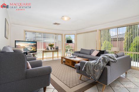 Property photo of 15 Packard Place Horningsea Park NSW 2171