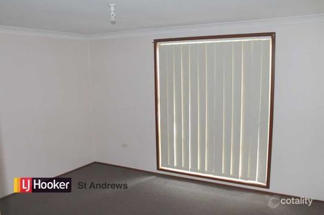 Property photo of 25 Aquamarine Drive Eagle Vale NSW 2558
