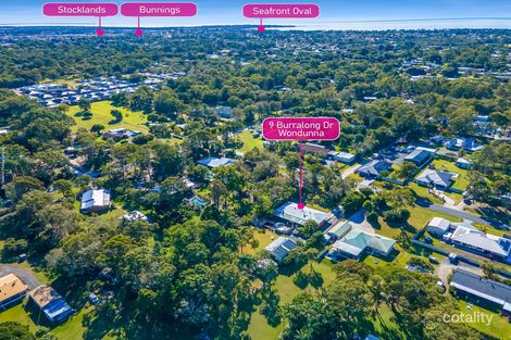 Property photo of 9 Burralong Drive Wondunna QLD 4655
