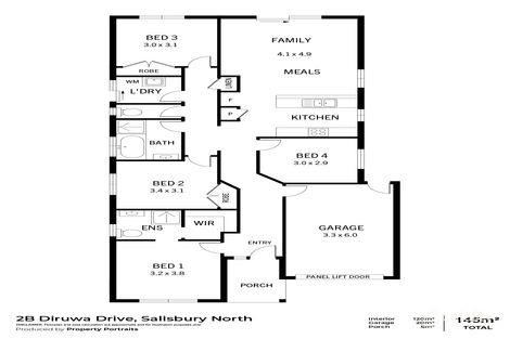 Property photo of 2B Diruwa Drive Salisbury North SA 5108