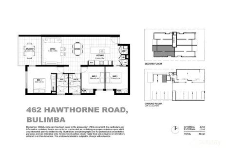 Property photo of 5/462 Hawthorne Road Bulimba QLD 4171