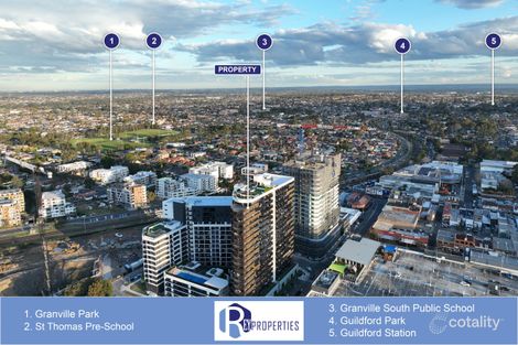 808/228 Pitt St, Merrylands, NSW 2160