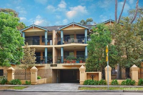 9/64-66 Albert St, North Parramatta, NSW 2151