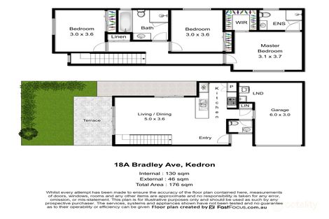 Property photo of 1/18 Bradley Avenue Kedron QLD 4031