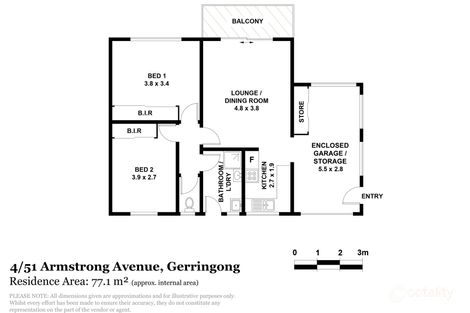 Property photo of 4/51 Armstrong Avenue Gerringong NSW 2534
