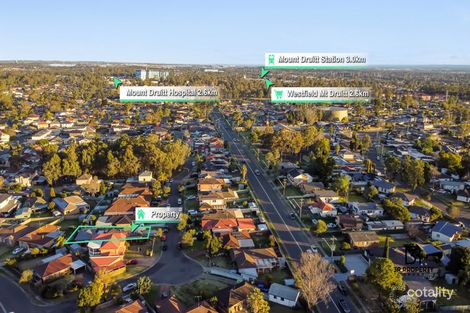 Property photo of 5 Minahan Place Plumpton NSW 2761