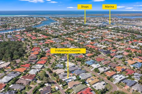 Property photo of 9 Matthew Crescent Pelican Waters QLD 4551