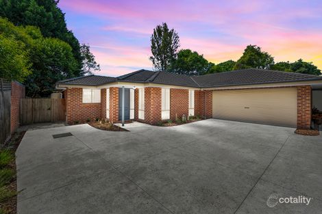 Property photo of 2/17 Allaware Avenue Croydon VIC 3136