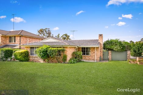 Property photo of 1 Parnell Avenue Quakers Hill NSW 2763