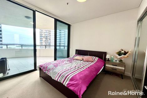 Property photo of 1102/63 Shoreline Drive Rhodes NSW 2138