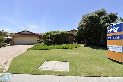 Property photo of 10 Copeland Gardens Ocean Reef WA 6027
