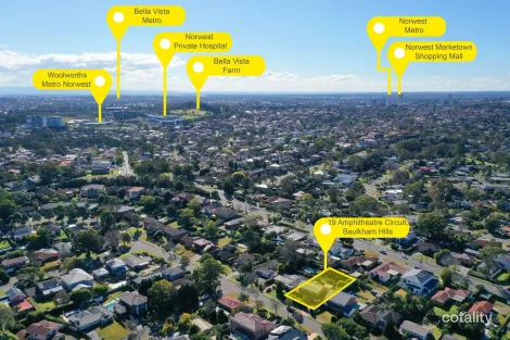 Property photo of 19 Amphitheatre Circuit Baulkham Hills NSW 2153