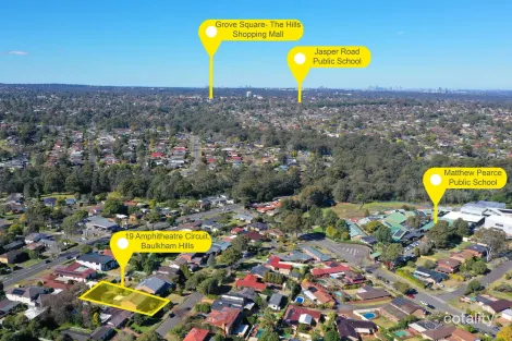 Property photo of 19 Amphitheatre Circuit Baulkham Hills NSW 2153