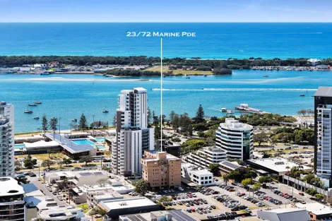 23/72 Marine Pde, Southport, QLD 4215