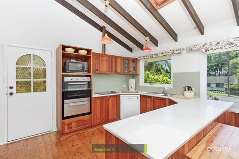 Property photo of 11 Witonga Crescent Baulkham Hills NSW 2153