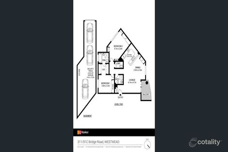 Property photo of 311/91C Bridge Road Westmead NSW 2145
