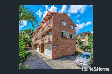 Property photo of 1/26 Mansfield Street Coorparoo QLD 4151