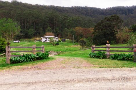 Property photo of 301 Harper Creek Road Conondale QLD 4552