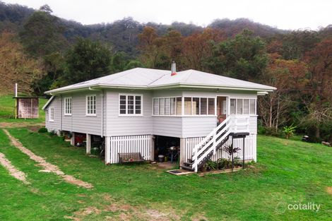 Property photo of 301 Harper Creek Road Conondale QLD 4552
