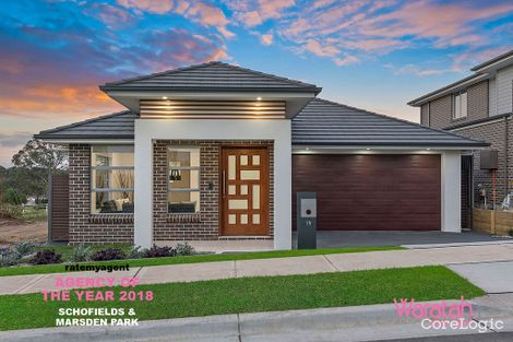 Property photo of 19 Deepdale Street North Kellyville NSW 2155