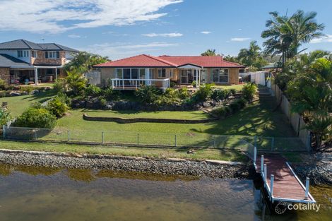 Property photo of 134 Honeyeater Drive Burleigh Waters QLD 4220