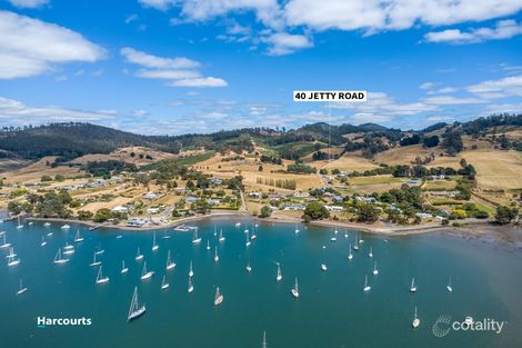 Property photo of 40 Jetty Road Cygnet TAS 7112