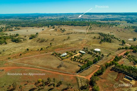 Property photo of 42 Back Road Proston QLD 4613