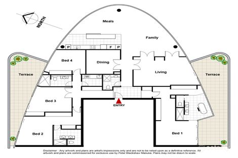 Property photo of 1507/19 Marcus Clarke Street City ACT 2601