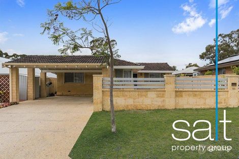 Property photo of 4A Walker Court Kardinya WA 6163