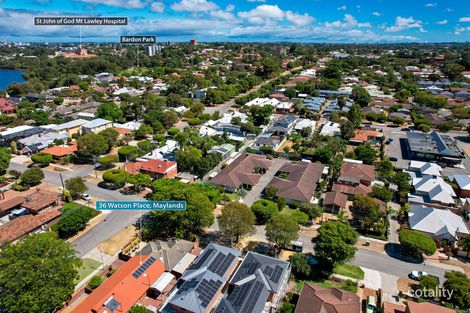Property photo of 36 Watson Place Maylands WA 6051