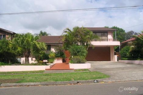Property photo of 4 Lancelot Street Concord NSW 2137