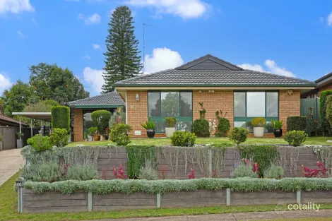 Property photo of 46 Anderson Road Kings Langley NSW 2147