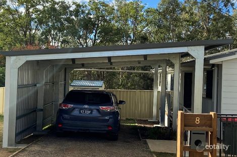Property photo of 8 Hawthorne Street Nanango QLD 4615
