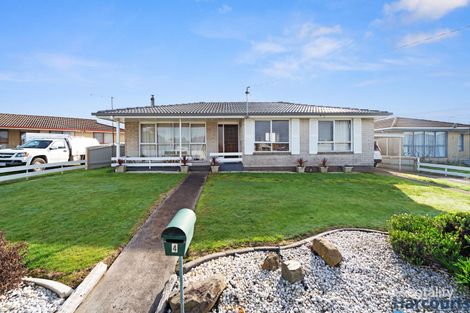Property photo of 4 Mersey Place Devonport TAS 7310