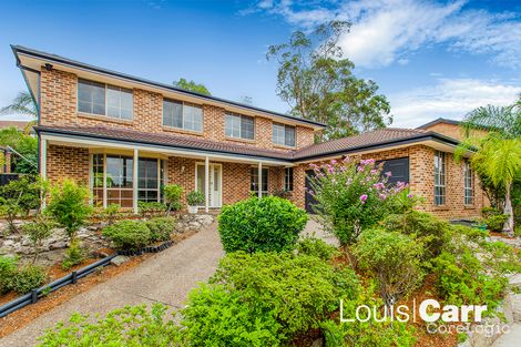 Property photo of 82 Appletree Drive Cherrybrook NSW 2126