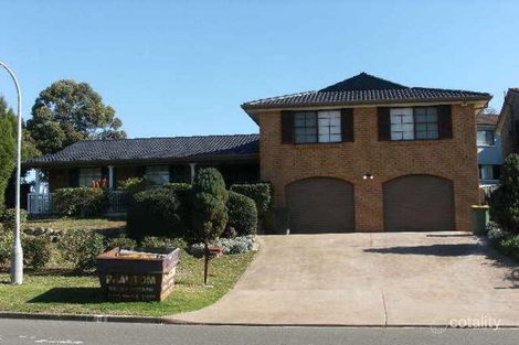 Property photo of 1 Heysen Street Abbotsbury NSW 2176