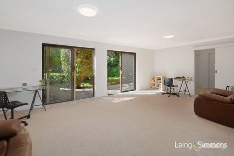 Property photo of 8 Liguori Way Pennant Hills NSW 2120
