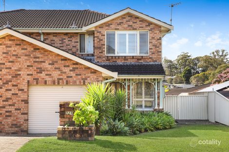 Property photo of 2/1 Kurrajong Close Springfield NSW 2250