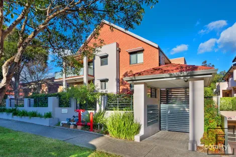 18/14-16 Eastbourne Rd, Homebush West, NSW 2140