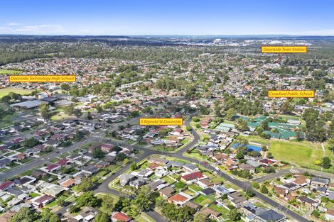 Property photo of 5 Rignold Street Doonside NSW 2767