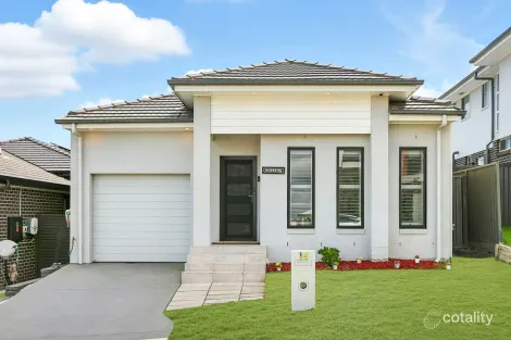 14 Blazer St, Box Hill, NSW 2765