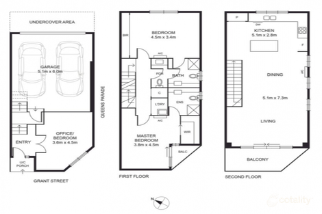 Property photo of 21/180 Queens Parade Fitzroy North VIC 3068
