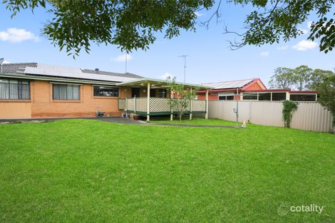 Property photo of 5 Menzies Circuit St Clair NSW 2759