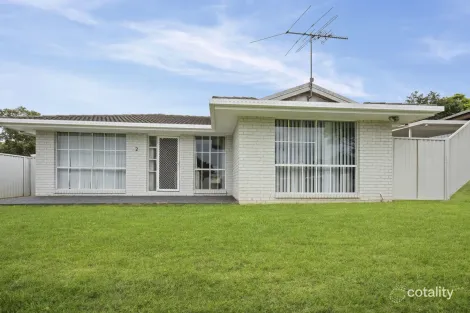 2 Broom Pl, St Andrews, NSW 2566