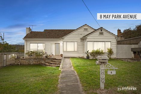 Property photo of 10 May Park Avenue Ashwood VIC 3147