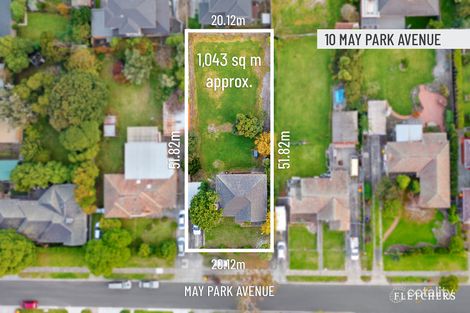 Property photo of 10 May Park Avenue Ashwood VIC 3147